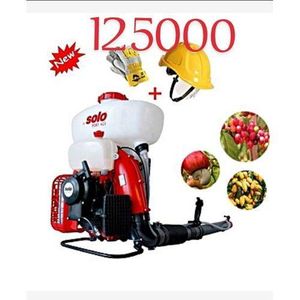Pulvérisateur Solo 12L + Casque Et Gan Offert M1L