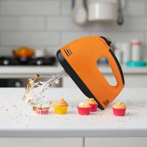 Batteur Électrique Performance et Simplicité - Des préparations parfaites en quelques secondes, sans effort