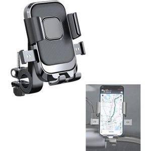 Super Support De Téléphone Réglable Pour Vélo Et Moto