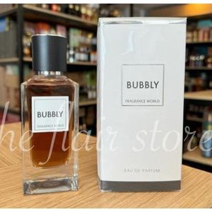 Fragrance World BUBBLY – Eau de Parfum (Mixte)