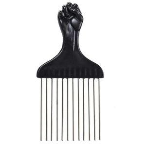 Peigne éponge à cheveux, brosse à éponge twist Twist Wave barber Tool  facile à utiliser