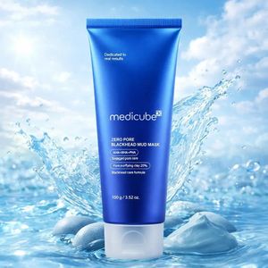 Masque Visage Medicube Zero Pore Anti-Points Noirs Argile