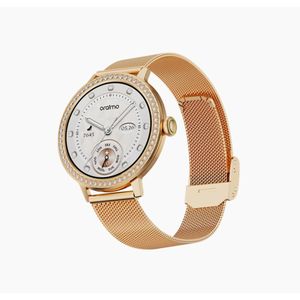 Oraimo Watch Muse 2 Montre connectée AMOLED de 1,32" au Design Diamant