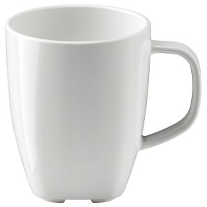 Porcelaine De Reussy LOT DE 6 Tasses À CAFÉ 