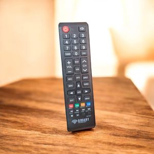 SMART TECHNOLOGY Télécommande AD164T Smart TV