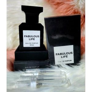 Fragrance World Fabulous Life Eau De Parfum