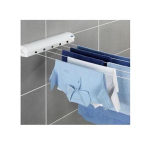 Corde à Linge Rétractable 3.75m X 5