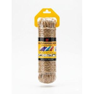 Corde Polypropylène Multifonction Haute Résistance – Usage Domestique, Camping et Jardinage
