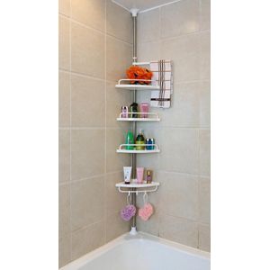 Étagère de salle de bain