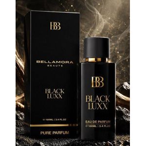 BLACK LUXX Eau de parfum intense homme bonne senteur et bon sillage note excellente