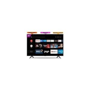SMART TECHNOLOGY Smart TV LED - 32 Pouces Avec Wifi - Noir
