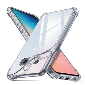Coque Transparent Samsung Galaxy S10e avec un antichoc 