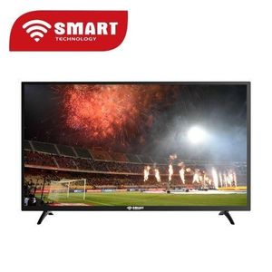 SMART TECHNOLOGY TV LED HD - 32" + Support Mural Offert (STT-5132AA)  Analogue -Régulateur de tension - HDMI - USB / Noir - Garantie 12 Mois