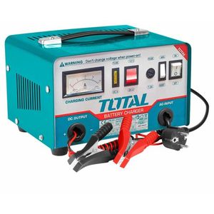 TOTAL Charge De Batterie 200AMP 24 V TOTAL