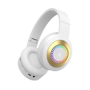 Casque Bluetooth Sans Fil LED – Audio Immersif & Design Tendance