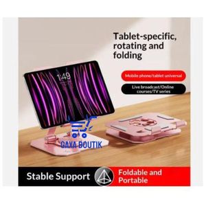  Support universel 360° rotatif pour téléphone portable