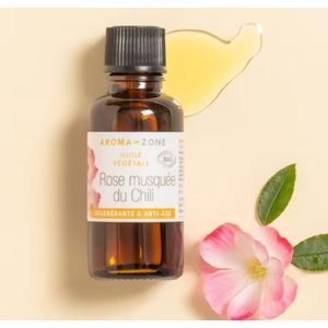 AROMA ZONE Huile de Rose Musquée