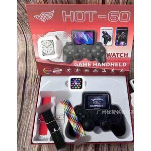 Mode ENSEMBLE MONTRE CONNECTEE +MANETTE HOT 60