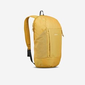 Quechua Sac à Dos De Randonnée - NH100 Arpenaz - 10 L - Jaune