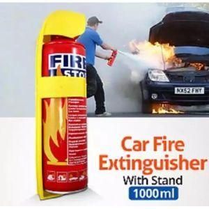 Extincteur Incendie Feux Fire Stop Mini Voiture 1000 ML