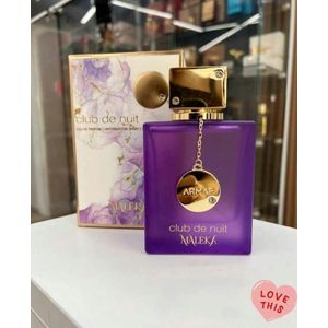 Armaf Club De Nuit Maleka - Eau de Parfum (105 ml)