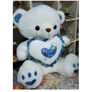 Ours en peluche avec cœur