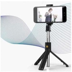 Trépied De Camera Pour Téléphone Extensible Avec Télécommande