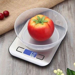  Balance 5Kg (Peson) Culinaire Électronique De Cuis!ine 