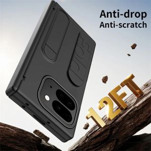 Coque Pixel 10 Pro fold Noir FF