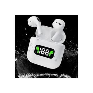 Ecouteur Bluetooth Sans Fil Pro 9