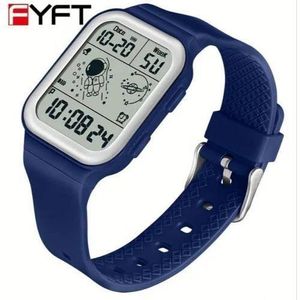 Montre électronique Tactile LED