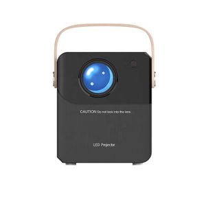 Projecteur extérieur natif 720P Support 1080P LED 