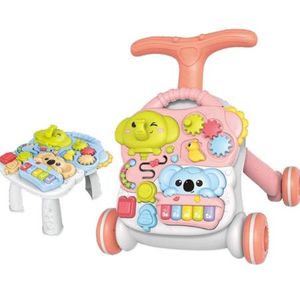 Chaise Bébé Évolutive 5 en 1 – Repas, Jeu & Repos