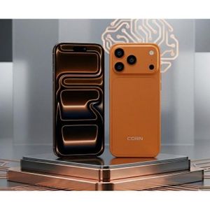 Corn  Cphone 17 pro max- 6.6'HD+ - 3G - Dual SIM - 5/64Go - 5000mAh - 13MP/8MP -