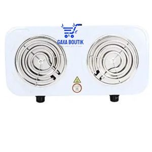 Hot Plaque de cuisson radiante 2000 W avec molette de réglage