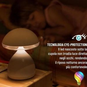 Veilleuse LED Rechargeable – Intelligent - Ivoirshop - Site de vente en  ligne en Côte d'ivoire