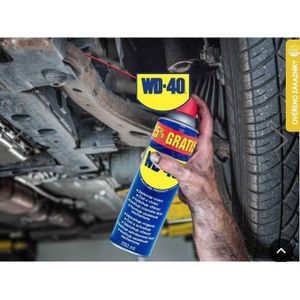 Lubrifiant WD-40 Spray 250ml