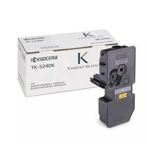 Kyocera TK5240K - Cartouche Toner - Noir, 4 000 pages