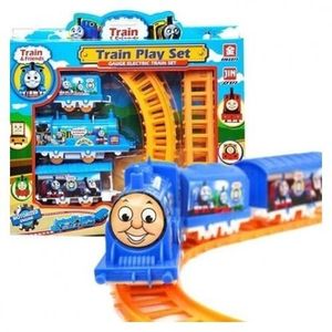 Train Electrique Avec télécommande jouet Pour Enfants plus 3 ans 