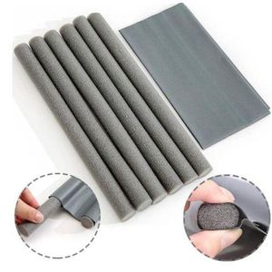 Boudin Isolant de Bas de Porte 95 cm – Anti Froid, Anti Courants d’Air et Anti Poussière