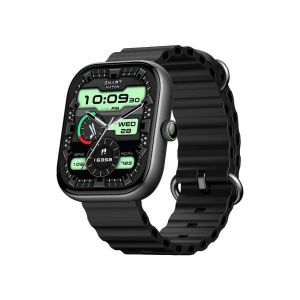 Oraimo Watch 6 Montre Connectée à grand écran 2,04'' Tactile Etancheité iIP68