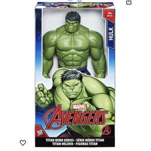 Grande Figurine Enfant Hulk 30 Cm