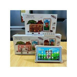 Discover Tablette avec puce pour enfant 7 pouces 2 puces discover-fire 11