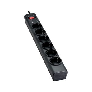 Eaton Multiprise parasurtenseur 6 ports Noir