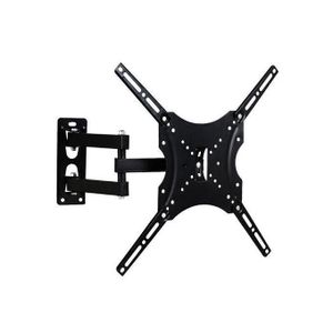 Genetic 14-55 Pouces Support Rotatif Support TV Support Mural Support TV à Mouvement Complet