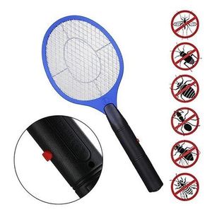 Handheld Insect Fly Raquette De Raquette Portable Anti-moustique