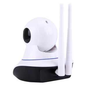 Caméra de sécurité intérieure V380 Pro 3MP P2P HD Wifi Caméra de sécurité intérieure intelligente