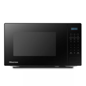 Hisense Micro-ondes - 20L - 700W - H20mobs11 - Noir - Garantie 12 Mois