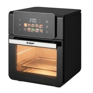 Smart  Friteuse air FOUR 10 litres écran tactile
