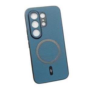Coque Tecno camon 50 pro bleu Mag vV